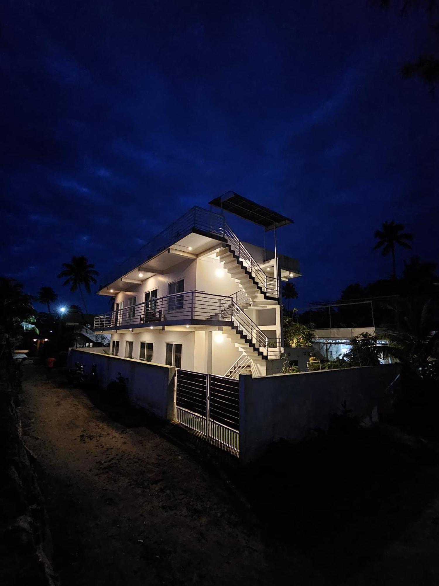 Asthamaya Beach Alappuzha Екстериор снимка