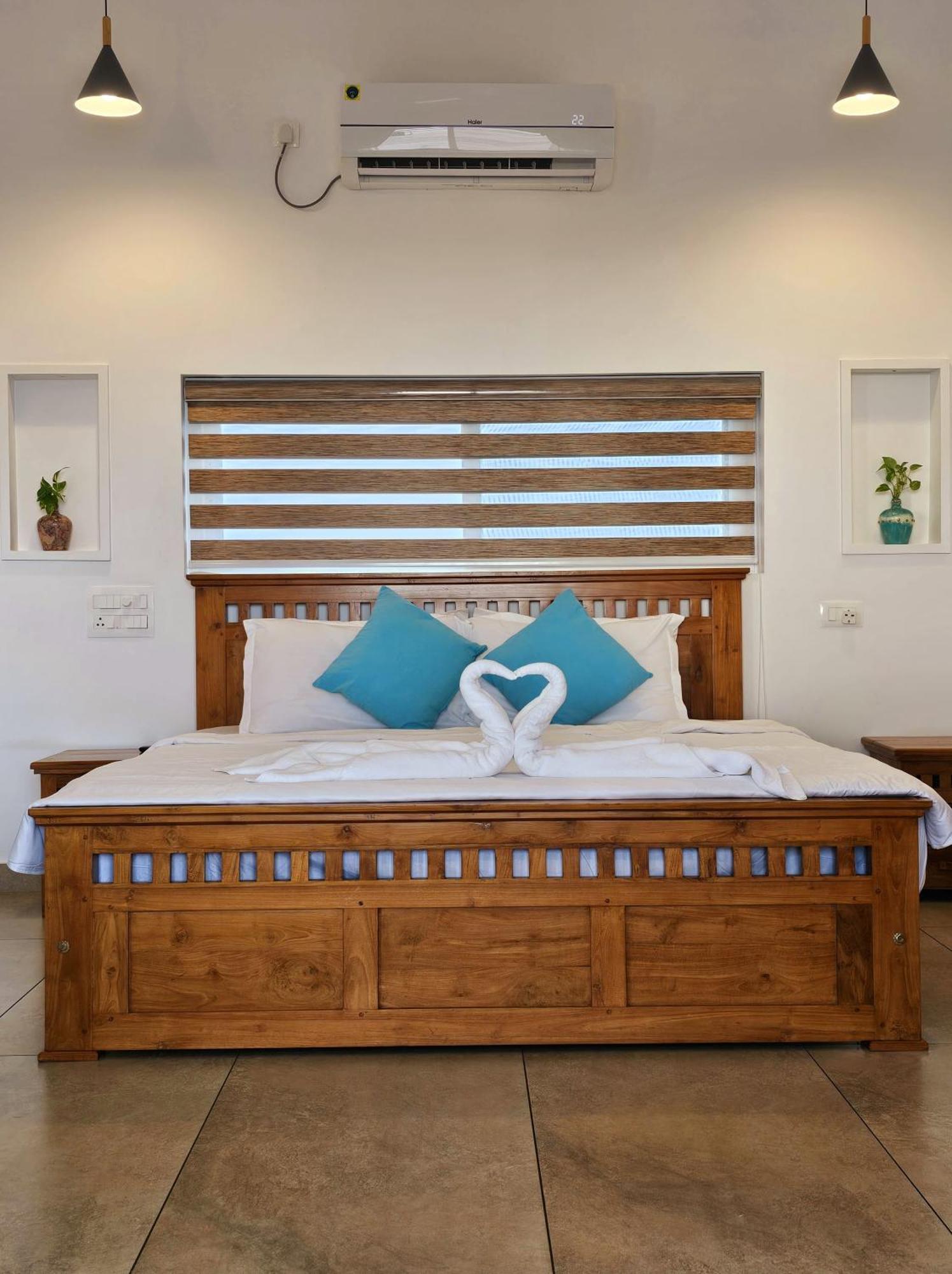 Asthamaya Beach Alappuzha Екстериор снимка