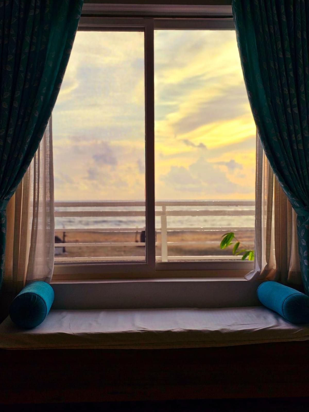 Asthamaya Beach Alappuzha Екстериор снимка